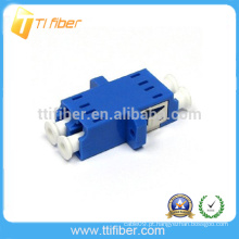 Adaptador de fibra duplex LC / UPC